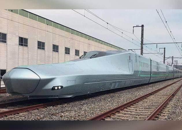 Japonia testează cel mai rapid tren de pe planetă. Viteza incredibilă pe care o va prinde Japonia Testeaza Cel Mai Rapid Tren De Pe Planeta Viteza Incredibila Pe Care O Va Prinde