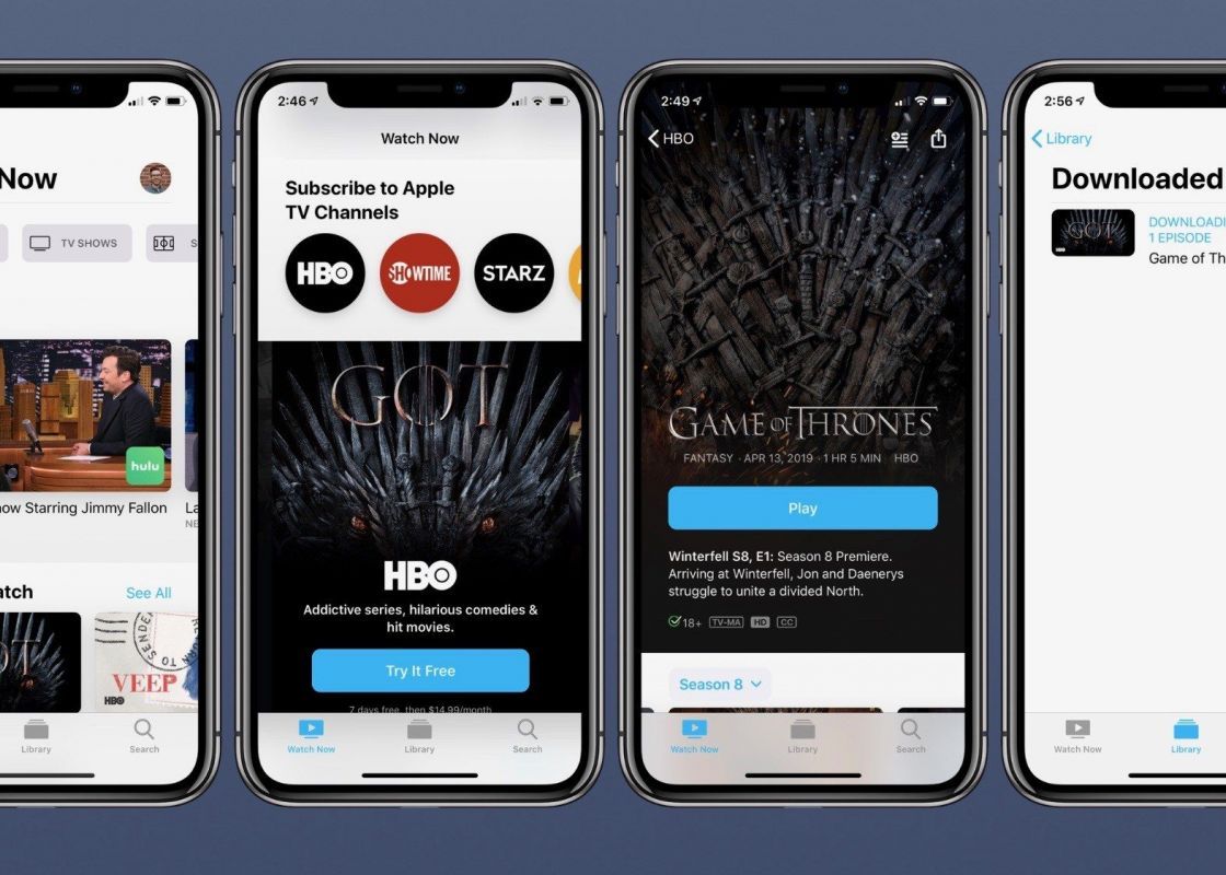 Ce Utilizatori Pot Vedea Offline Legal Serialul Game Of Thrones Pe Iphone Sau Ipad