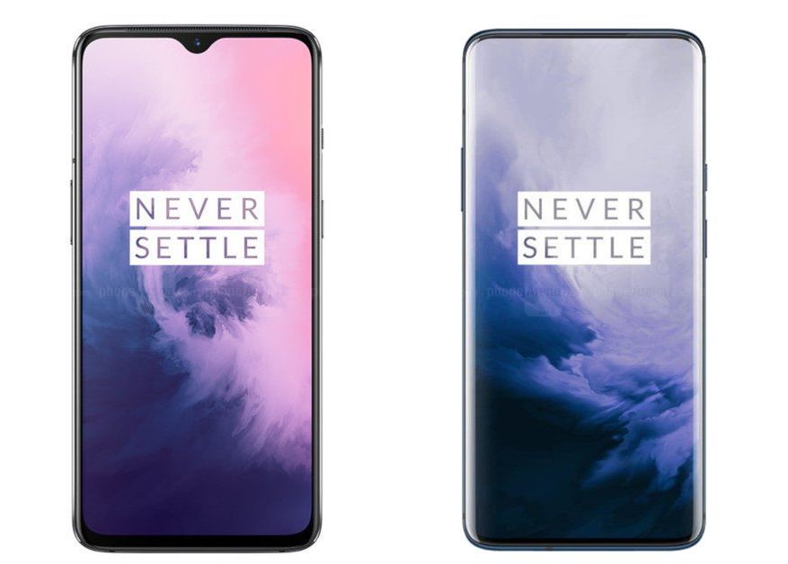 Oneplus 7 Si Oneplus 7 Pro Au Fost Lansate Oficial Exista Si O Versiune Cu Tehnologie 5g