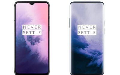 OnePlus 7 și OnePlus 7 Pro au fost lansate oficial. Există și o versiune cu tehnologie 5G