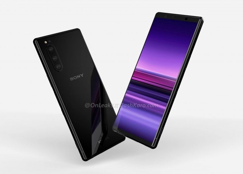 Primele informații despre noul flagship Sony, Xperia 2 Primele Informatii Despre Noul Flagship Sony Xperia 2