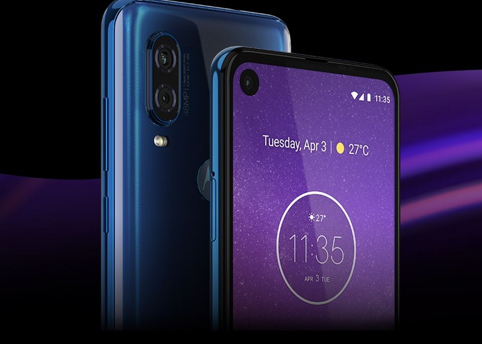 Motorola A Lansat Noul Smartphone One Vision Cu Camera Principala De 48 Mp Cat Costa In Romania