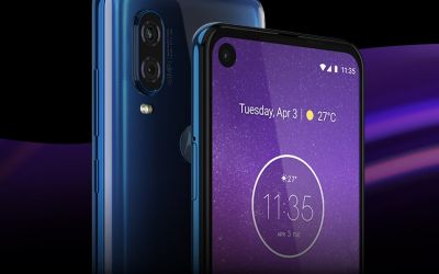 Motorola a lansat noul smartphone One Vision, cu cameră principală de 48 MP. Cât costă în România