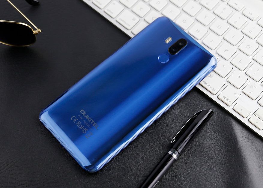 Telefonul Cu Cel Mai Mare Display Din Lume Si Cu O Baterie Colosala Cat Costa Oukitel K9