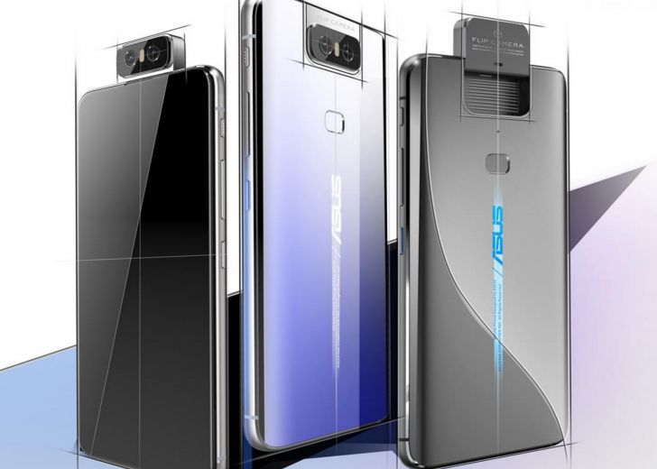 Asus A Lansat Noul Smartphone Zenfone 6 Are O Baterie Uriasa Si O Camera Foto Surpriza