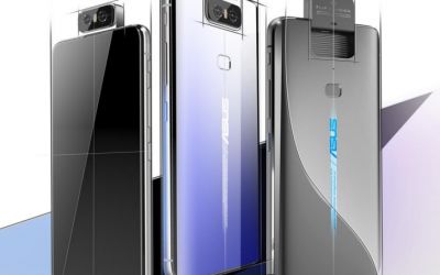 Asus a lansat noul smartphone ZenFone 6. Are o baterie uriașă și o cameră foto surpriză