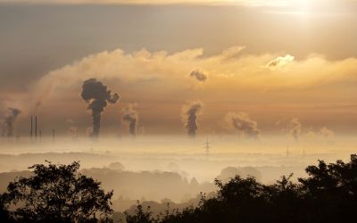 Omenirea depășește un nou prag critic. Dioxidul de carbon din atmosferă, la cel mai mare nivel din istorie