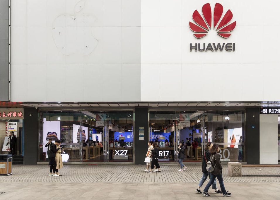 Lovitura Pe Care O Pregateste Huawei Dupa Embargoul Impus De Sua