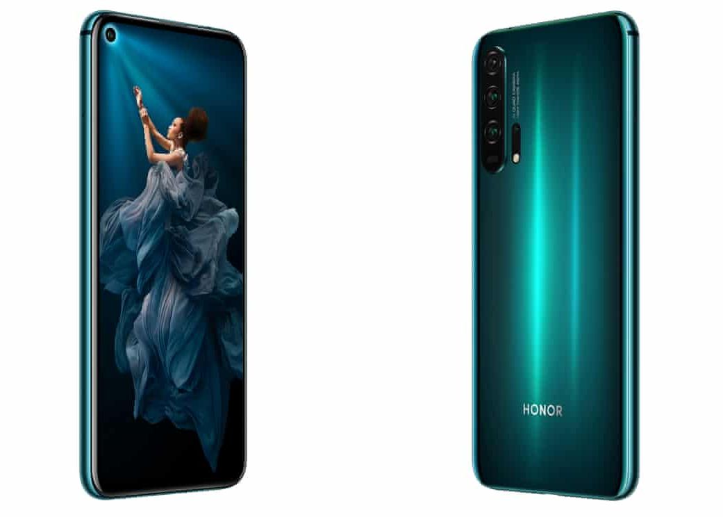 Huawei A Lansat Noile Telefoane Honor 20 Si Honor 20 Pro