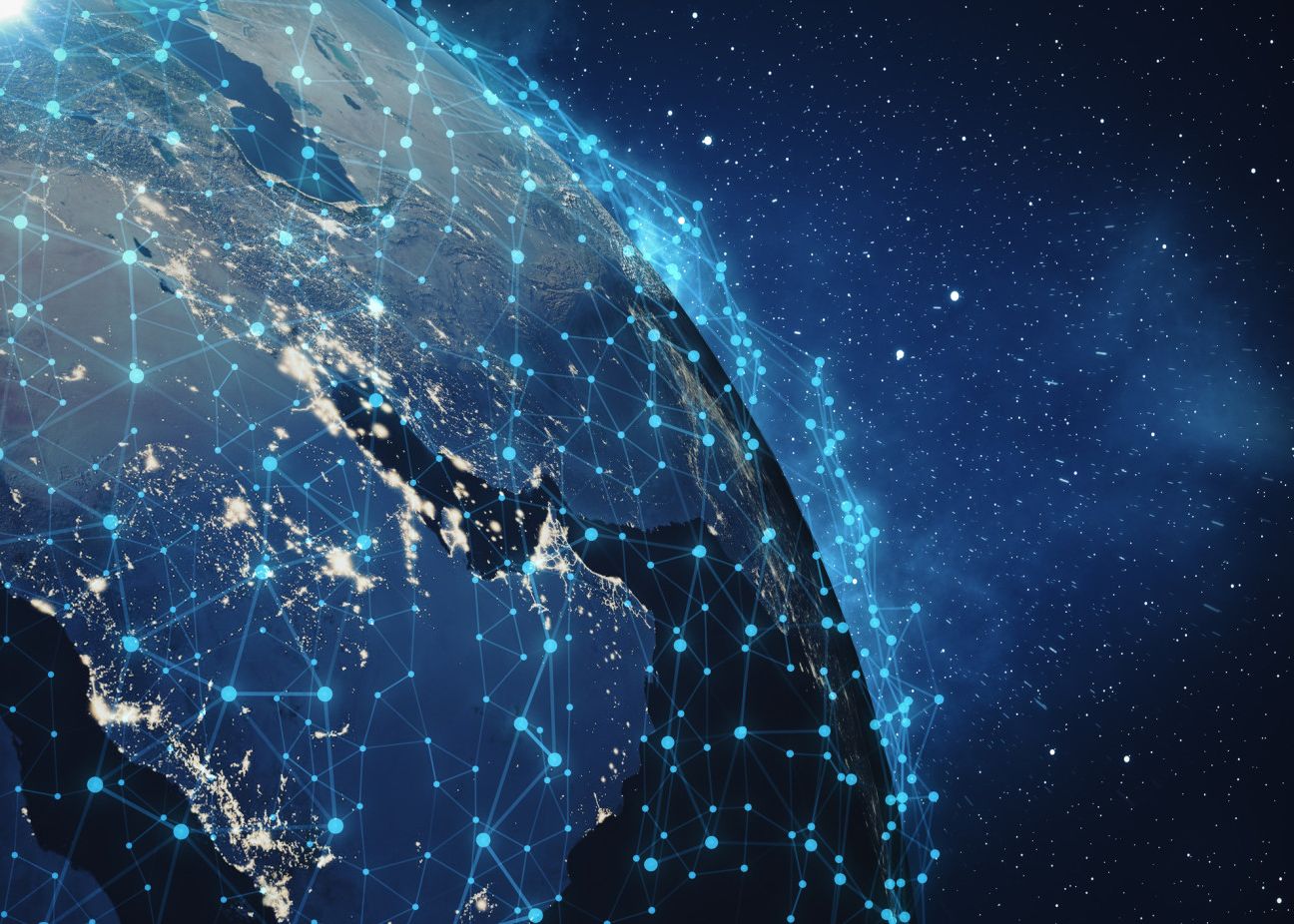 SpaceX a lansat proiectul Starlink: primii 60 de sateliţi vor crea o reţea spaţială de internet de mare viteză Spacex A Lansat Proiectul Starlink Primii 60 De Sateliti Vor Crea O Retea Spatiala De Internet De Mare