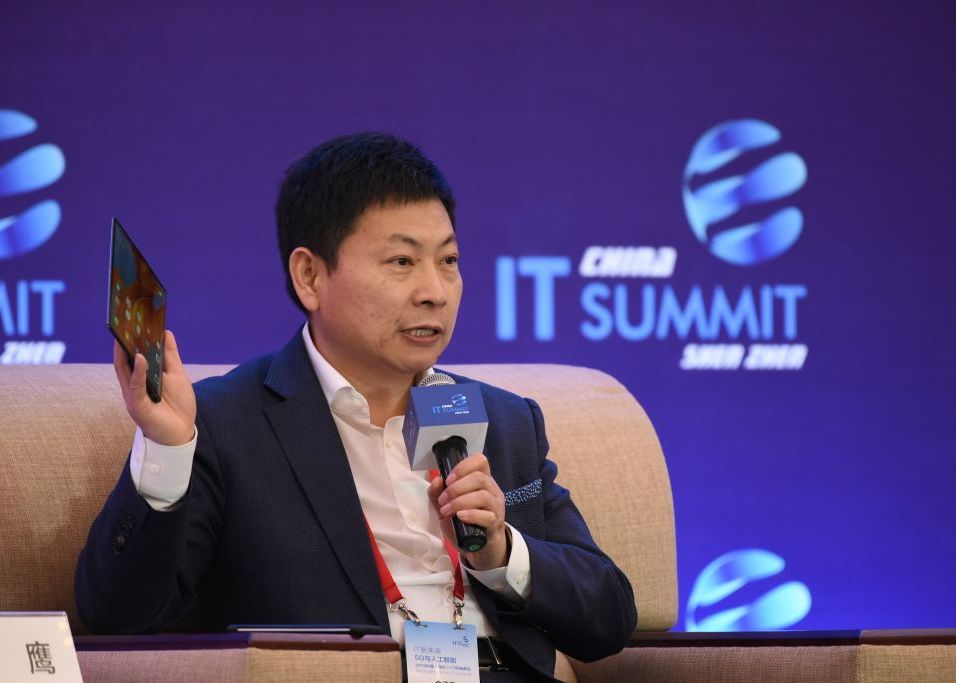 Huawei Anunta Propriul Sistem De Operare Care Va Inlocui Android Cand Va Fi Lansat