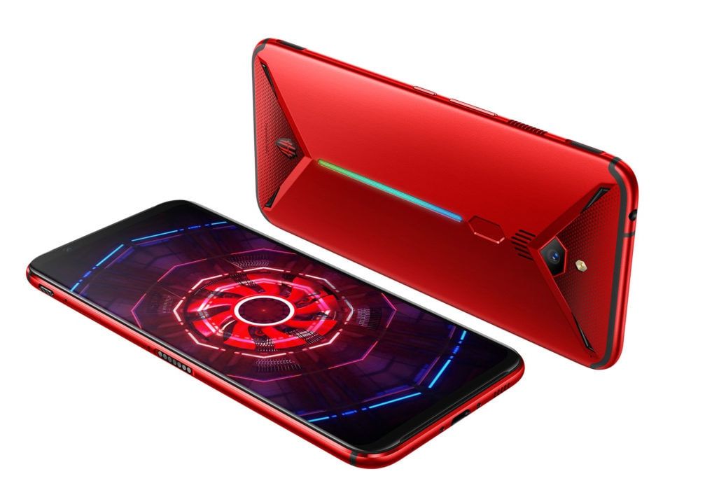Nubia Red Magic 3 A Fost Lansat Si In Europa Vine Cu O Inovatie Unica La Un Smartphone