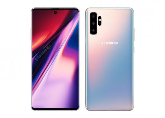 Modificări importante la seria Galaxy Note 10. Samsung va renunța la unele specificații  Modificari Importante La Seria Galaxy Note 10 Samsung Va Renunta La Specificatii Importante