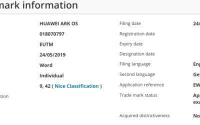 Ark OS, noul sistem de operare care va înlocui Android pe telefoanele Huawei