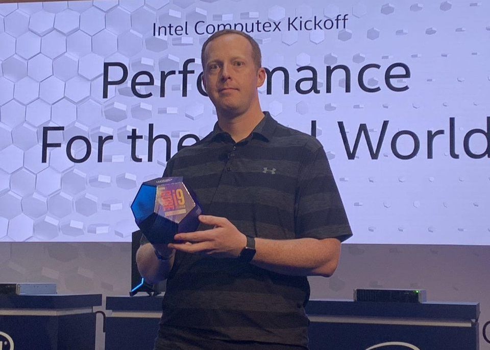 Intel A Prezentat Cel Mai Puternic Procesor Conceput Vreodata Pentru Un Desktop