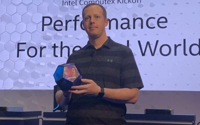 Intel a prezentat cel mai puternic procesor conceput vreodată pentru un desktop