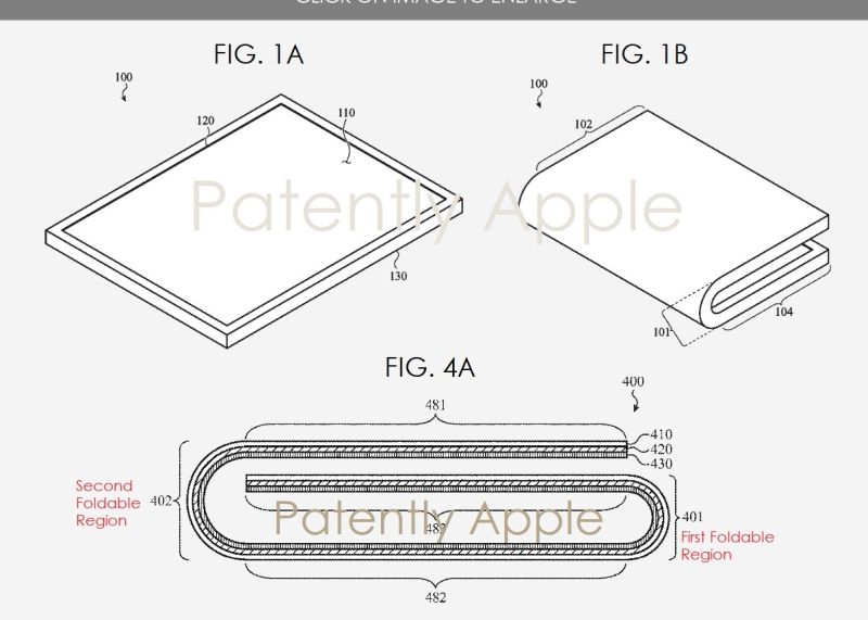 Apple pregătește un iPhone pliabil. Cum ar putea arăta și din ce va fi fabricat Apple Pregateste Noul Telefon Pliabil Cum Ar Putea Arata Si Din Ce Va Fi Fabricat