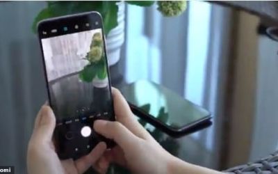 Adio ecran decupat sau perforat! Xiaomi și Oppo prezintă primele telefoane cu cameră foto sub display