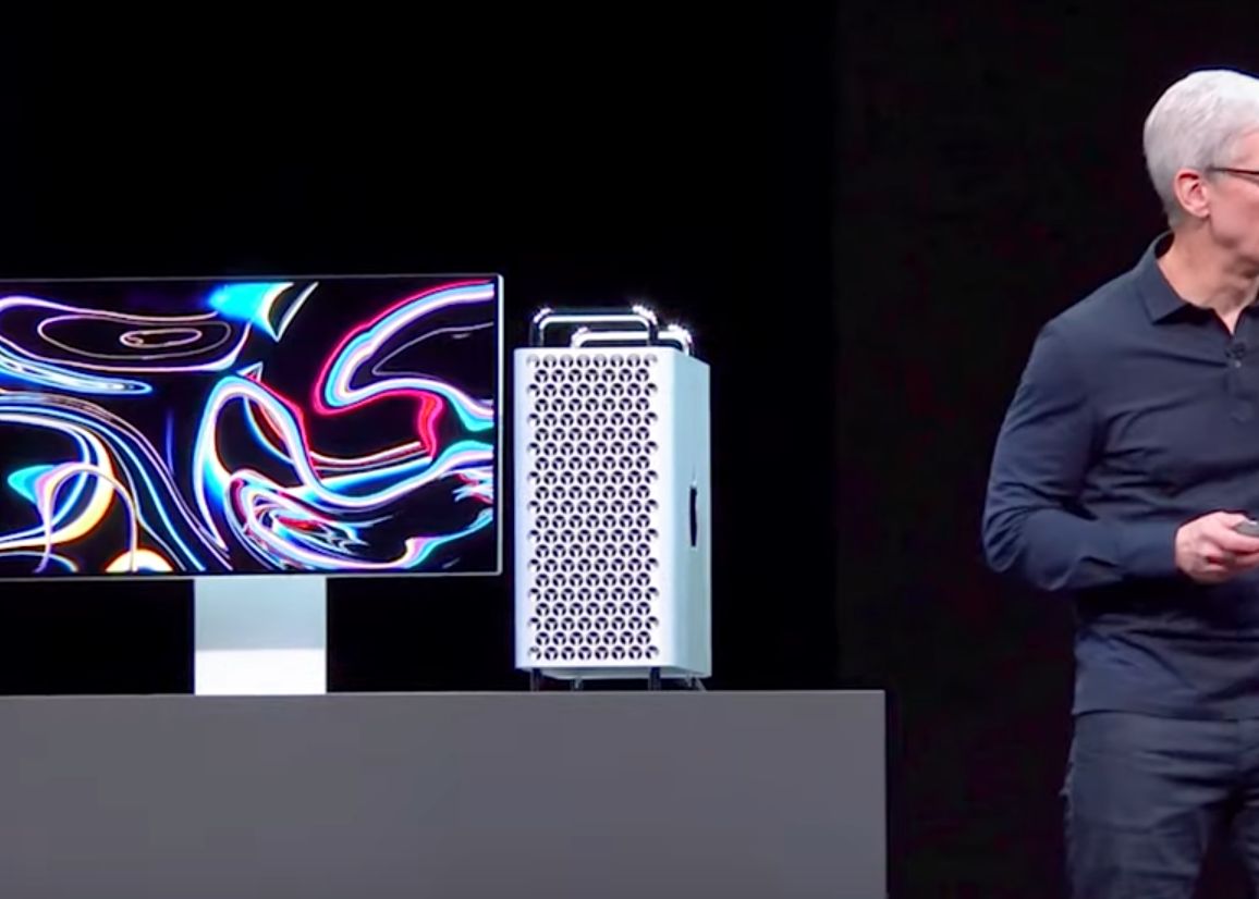 Apple a prezentat noul Mac Pro, un desktop care costă 6.000 de dolari Apple A Prezentat Noul Mac Pro Un Desktop Care Costa 6 000 De Dolari