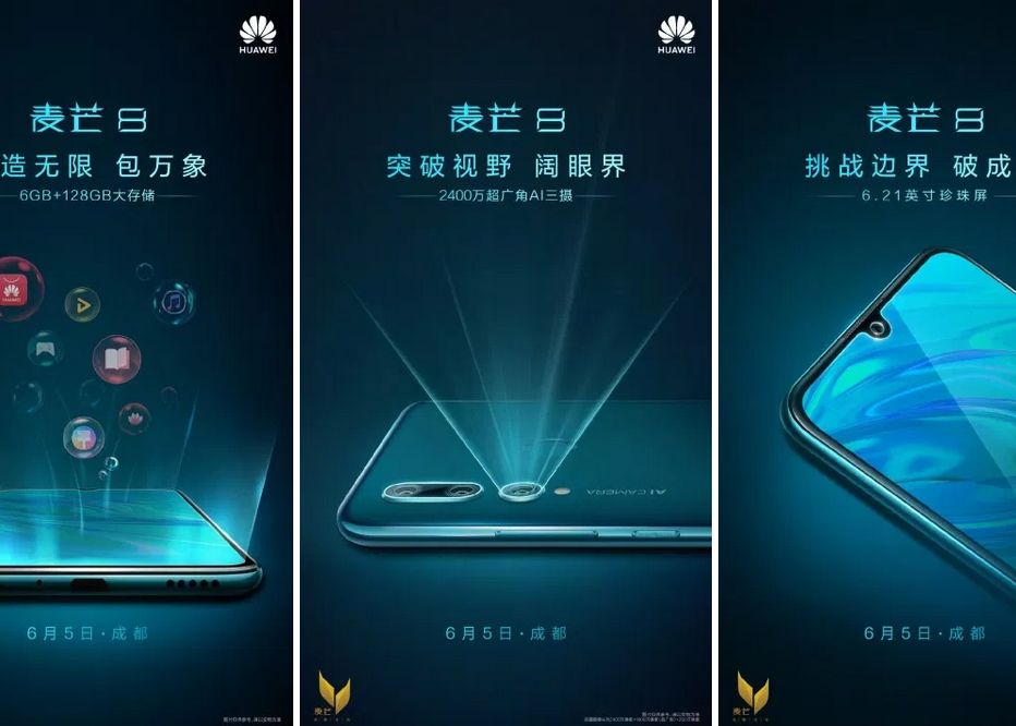 Huawei a lansat un nou smartphone accesibil, cu specificații foarte bune Huawei Lanseaza Noul Model Mate 30 Lite
