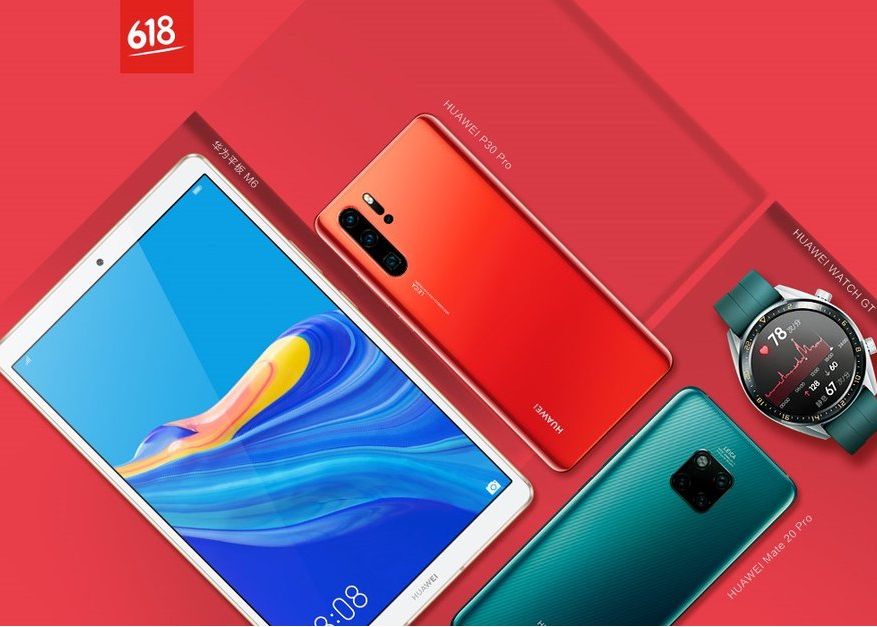 Huawei Va Lansa O Noua Tableta Premium Mediapad M6