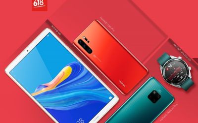 Huawei va lansa o nouă tabletă premium - MediaPad M6