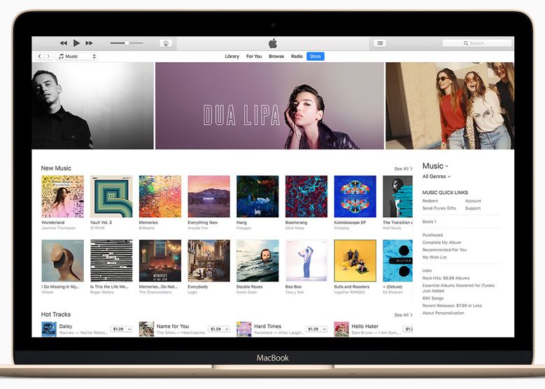 iTunes devine, oficial, istorie. Ce se va întâmpla cu muzica și serialele tale Itunes Devine Oficial Istorie Ce Se Va Intampla Cu Muzica Si Serialele Tale