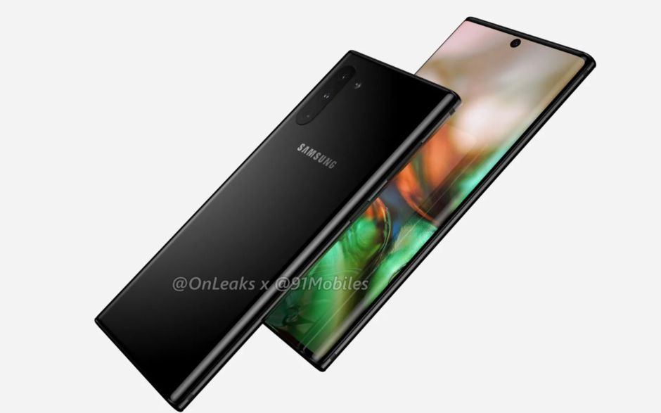 Samsung Galaxy Note 10 Tot Ce Stim Despre Noul Phablet Care Va Fi Lansat In Aceasta Vara