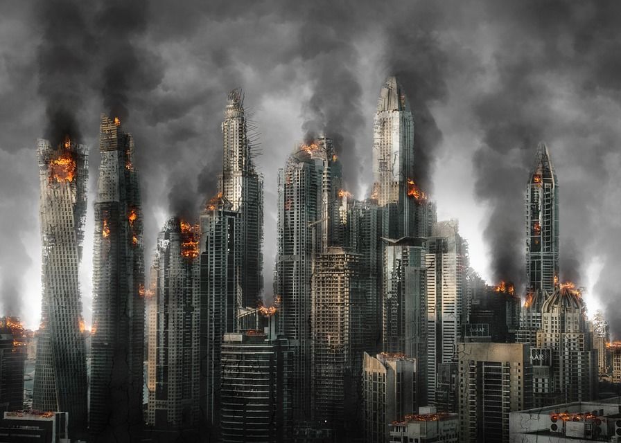 Raportul Care Da Fiori Omenirii Civilizatia Umana Risca Sa Dispara Peste Doar Cateva Decenii 1