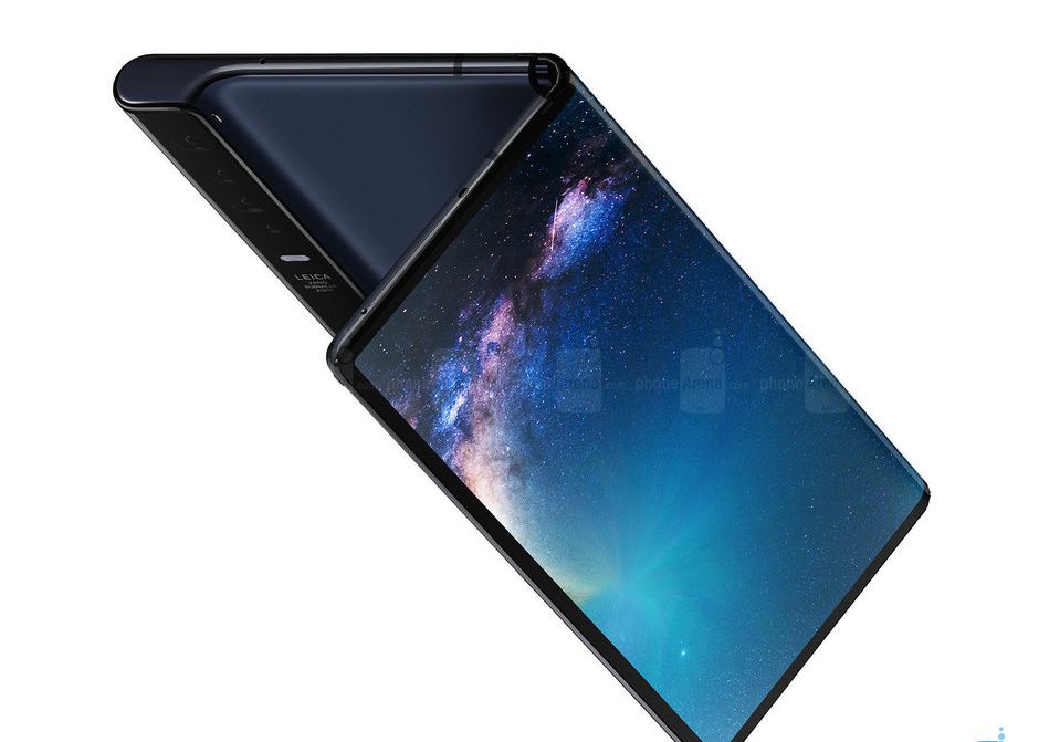 Huawei Mate X Primul Smartphone Pliabil Cu Tehnologie 5g A Trecut Testul De Viteza