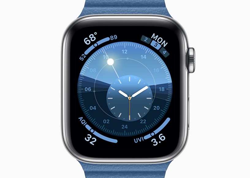 Cele mai noi funcții pe care watchOS 6 le aduce pe Apple Watch Cele Mai Noi Functii Pe Care Watchos 6 Le Aduce Pe Apple Watch