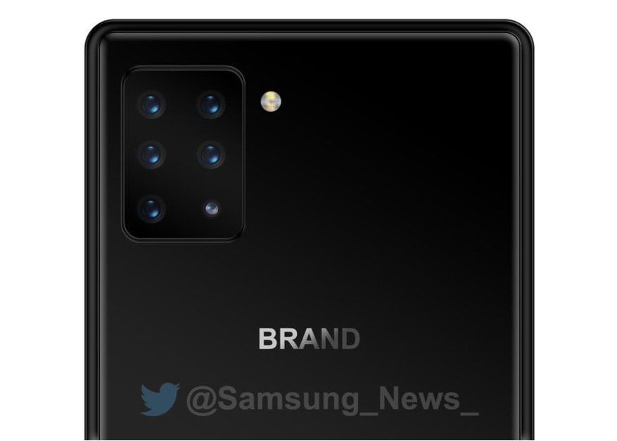 Sony Va Lansa Un Smartphone Xperia Cu Sase Camere Foto Pe Spate