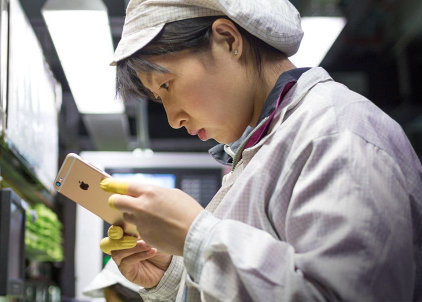 Unde Ar Putea Fi Produse Telefoanele Apple De Acum Inainte Ar Putea Fi O Lovitura Uriasa