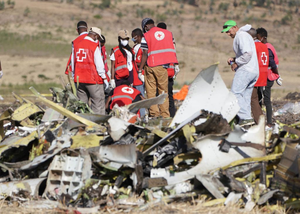 Raport Tulburator Greselile Care Au Dus La Prabusirea Avioanelor Boeing 737 Max