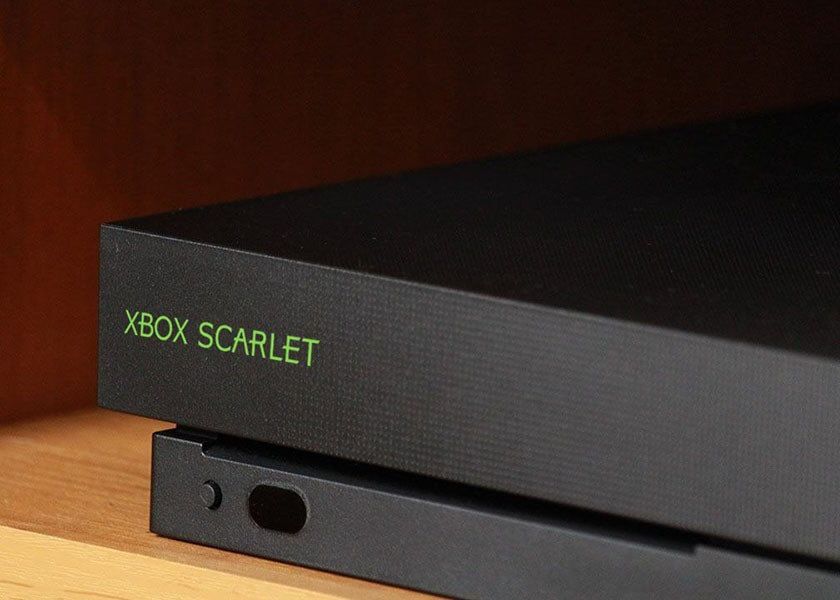 Microsoft A Prezentat Project Scarlett O Consola De Patru Ori Mai Puternica Decat Xbox One X