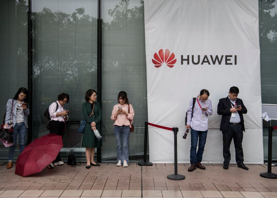 Dupa Google Companiile Intel Si Qualcomm Cer Ridicarea Embargoului Impus De Sua Asupra Huawei