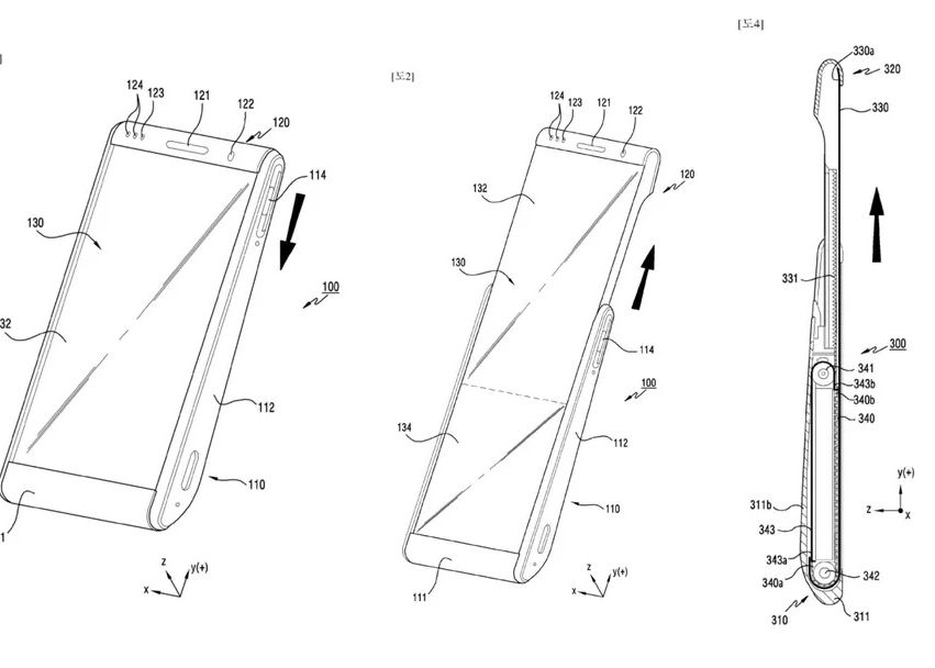 Samsung Pregateste Un Nou Telefon Pliabil Cu Totul Nou Fata De Galaxy Fold