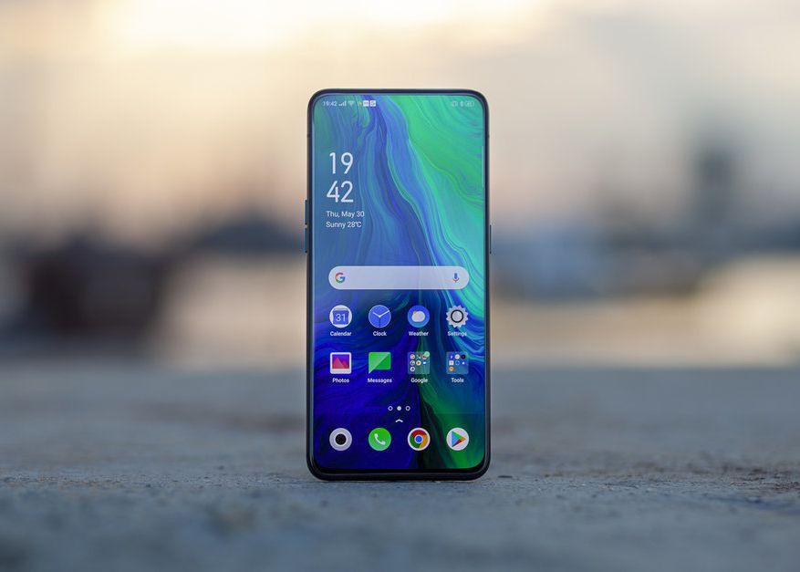 Cand Va Fi Lansat Oficial Primul Smartphone Cu O Camera Frontala Ascunsa In Display