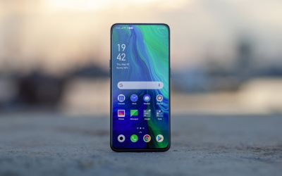 Când va fi lansat oficial primul smartphone cu o cameră frontală ascunsă în display