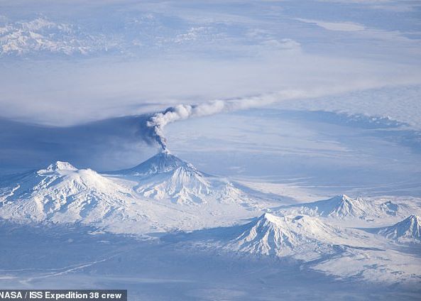 Un vulcan din Rusia ar putea produce un dezastru uriaș, similar catastrofei din Pompei Un Vulcanul Zadormit Din Rusia Ar Putea Produce Un Dezastru Urias Similar Catastrofei Din Pompei