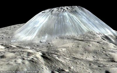 Imaginea incredibilă surprinsă de NASA: „Omenirea nu a mai văzut niciodată așa ceva”