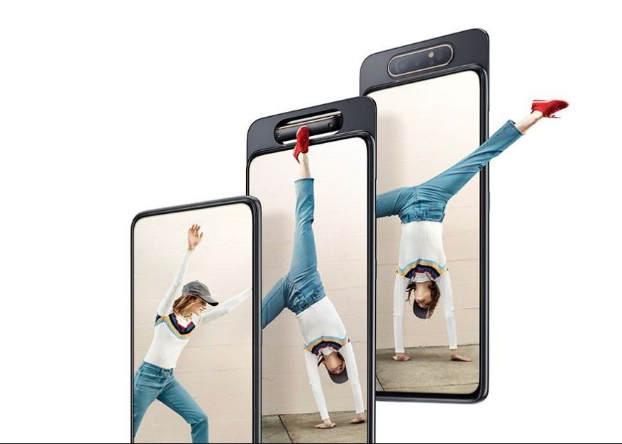 Samsung ar putea lansa curând primul telefon mid-range cu 5G din lume Samsung Ar Putea Lansa Curand Primul Telefon Mid Range Cu 5g Din Lume