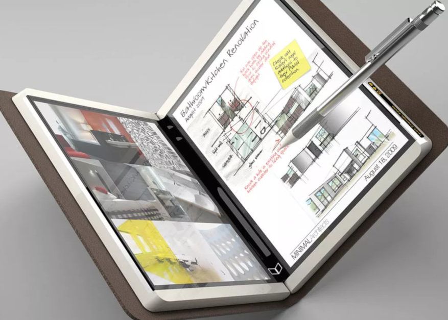 Microsoft va lansa în curând o tabletă pliabilă. Dispozitivul va veni cu o surpriză deosebită Microsoft Va Lansa In Curand O Tableta Pliabila Dispozitivul Va Veni Cu O Surpriza Deosebita