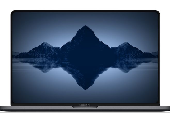 Cand Va Fi Lansat Noul Macbook Pro Va Avea Cel Mai Mare Display De Pana Acum