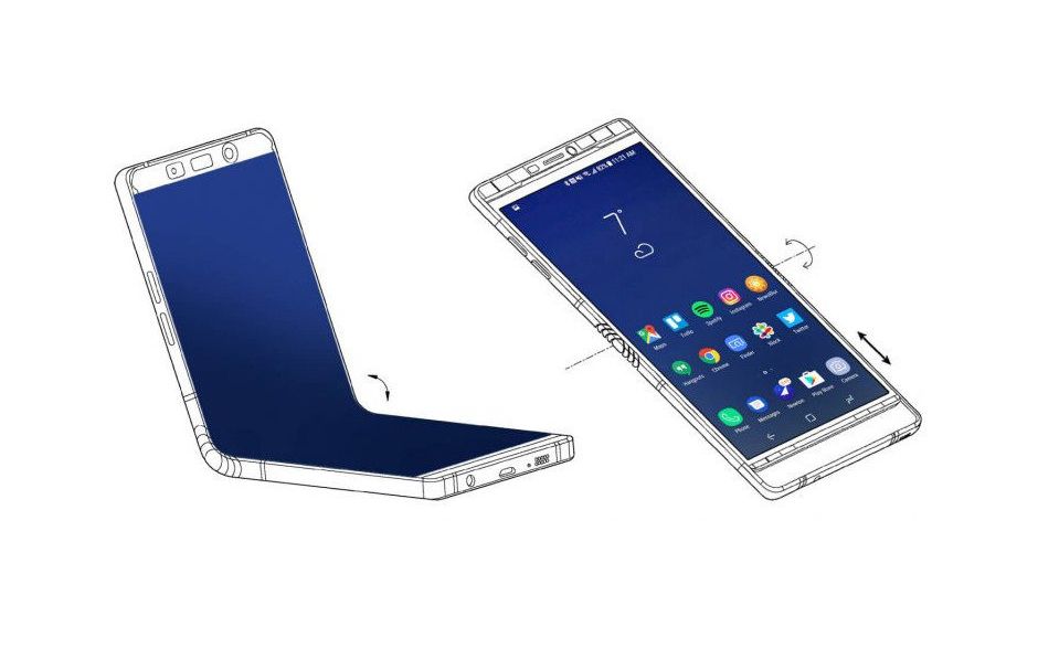 Samsung pregătește Galaxy Fold 2. Modelul va avea un sistem diferit de pliere și ar putea fi mai ieftin Samsung Pregateste Galaxy Fold 2 Modelul Va Avea Un Sistem Diferit De Pliere Si Ar Putea Fi Mai Ieftin