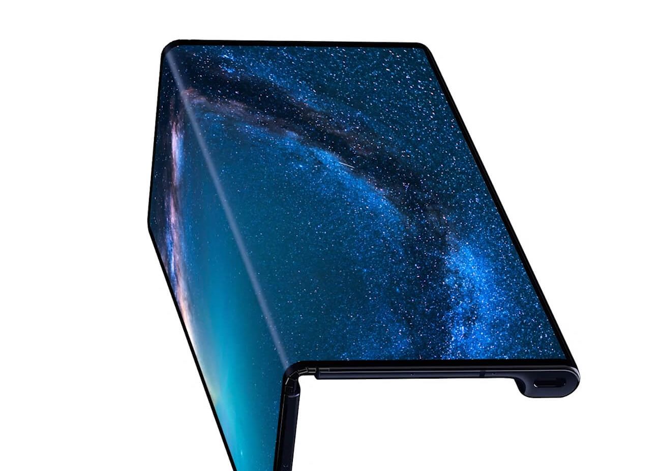 Când va fi lansat Huawei cu Mate X? Telefonul pliabil cu tehnologie 5G va rula Android Surpriza Uriasa Pregatita De Huawei Cu Mate X Ce Sistem De Operare Va Avea Telefonul Pliabil