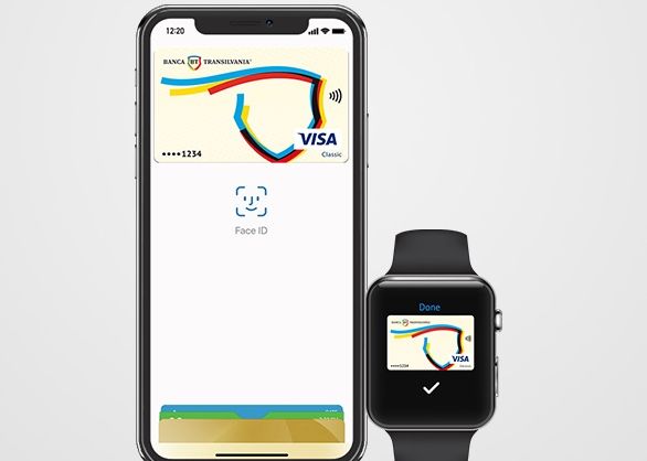 Apple Pay Lansat Oficial Si In Romania