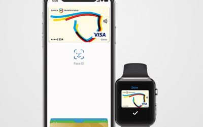 Apple Pay, lansat oficial și în România. Serviciul este disponibil inclusiv cu Revolut și carduri de bonuri
