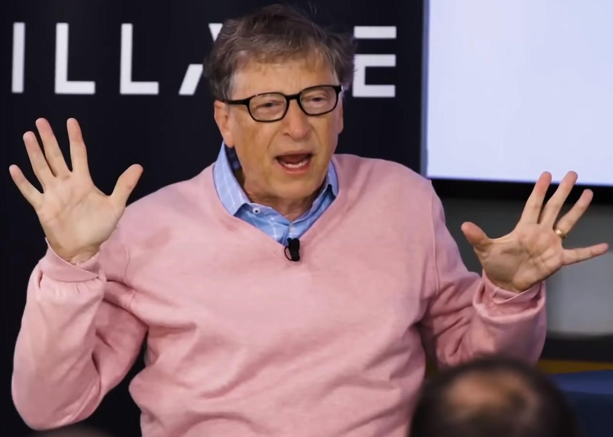 Dezvaluirea Lui Bill Gates Care A Fost Cea Mai Mare Greseala A Carierei Sale