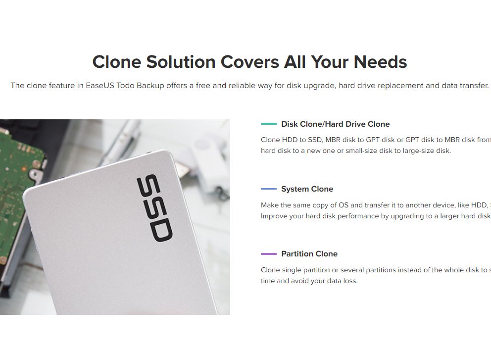 (P) EaseUS Todo Backup Home, programul salvator pentru fisierele importante P Easeus Todo Backup Home Programul Salvator Pentru Fisierele Importante